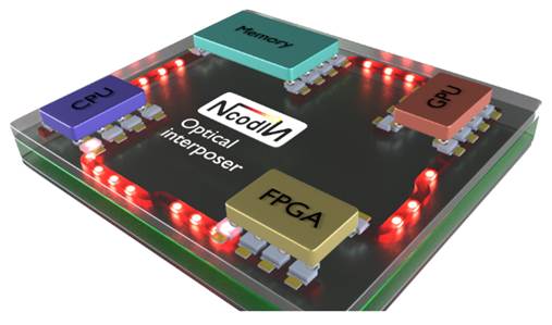 Ncodin développe aujourd’hui les composants clés des microprocesseurs de demain