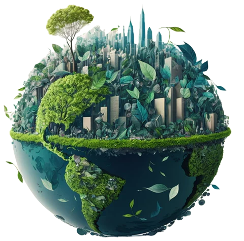 TerraNeon : une intelligence artificielle pour évaluer les impacts des activités humaines sur l’environnement, l’économie et la société