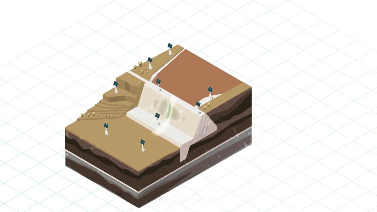Geolinks Services : révolutionner la surveillance du sous-sol