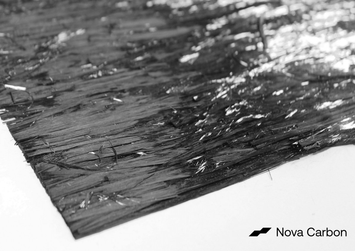 Nova Carbon : recycler la fibre de carbone, un défi devenu entreprise