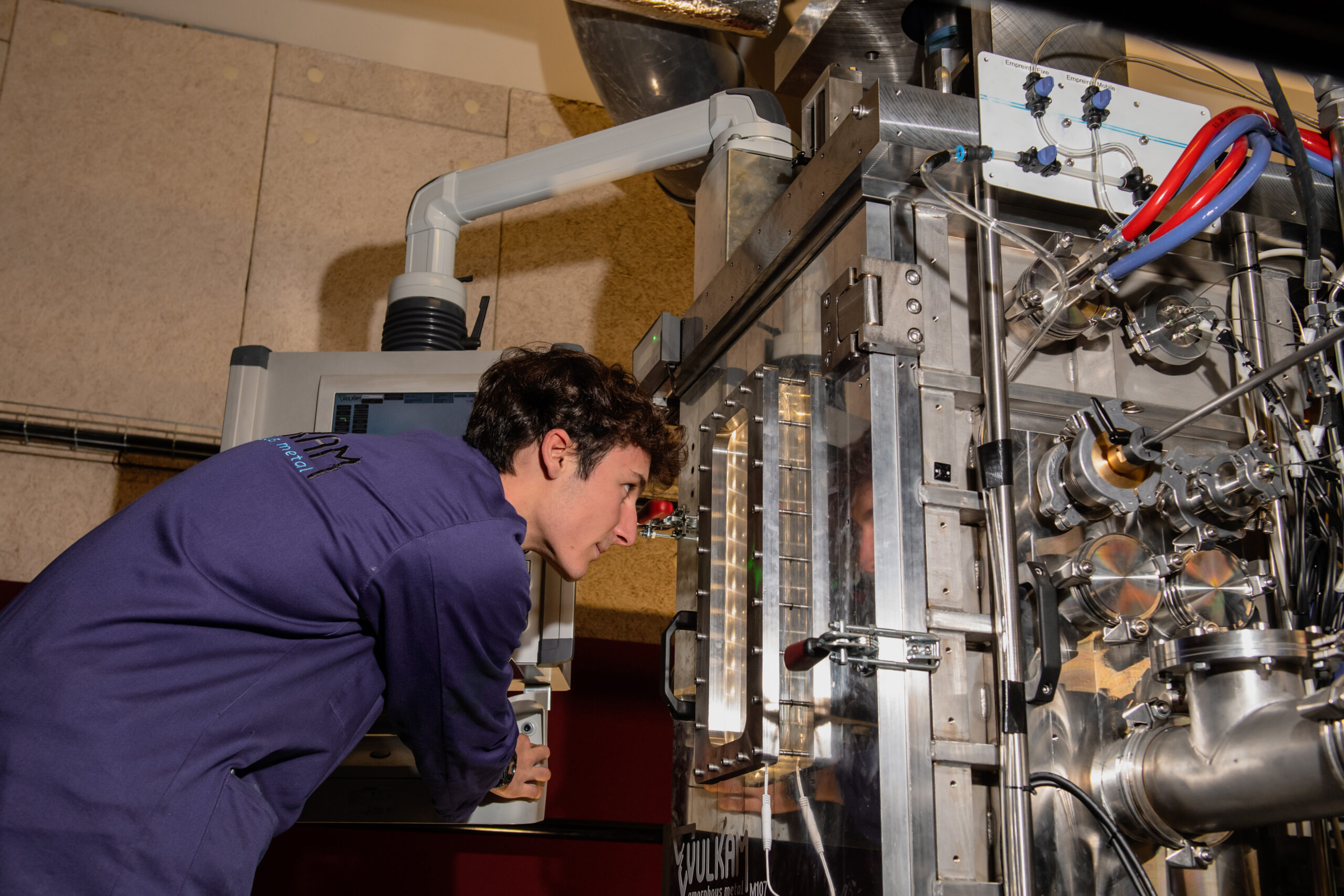 Vulkam : des métaux aux propriétés extraordinaires pour le futur de la micromécanique