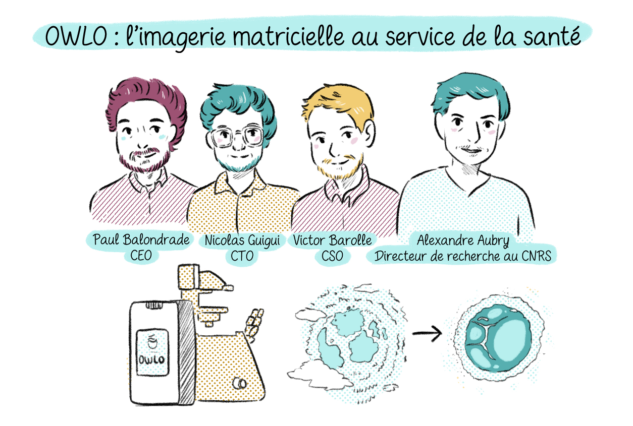 OWLO : l&rsquo;imagerie matricielle au service de la santé