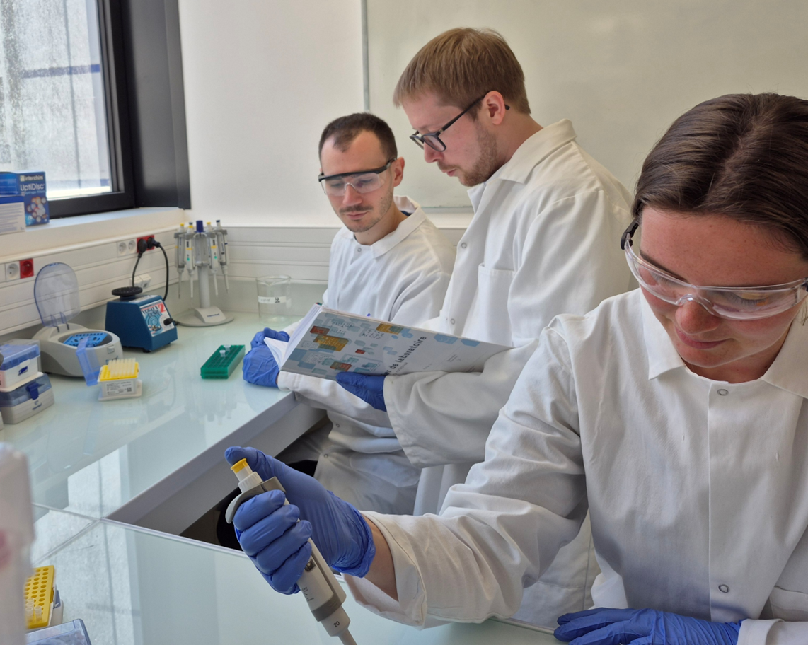 METHYS Dx : le transfert de trois familles de brevets pour le suivi de cancers.