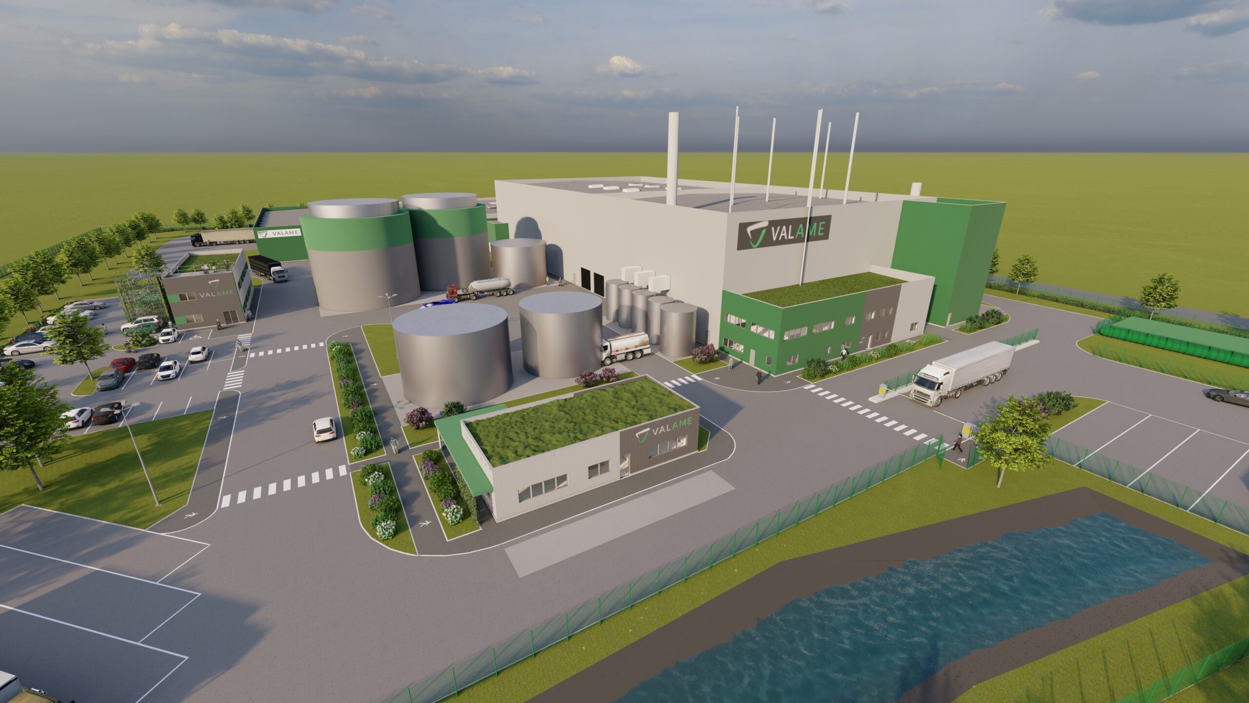 VALAME : la solution éco-responsable pour éliminer l’amiante