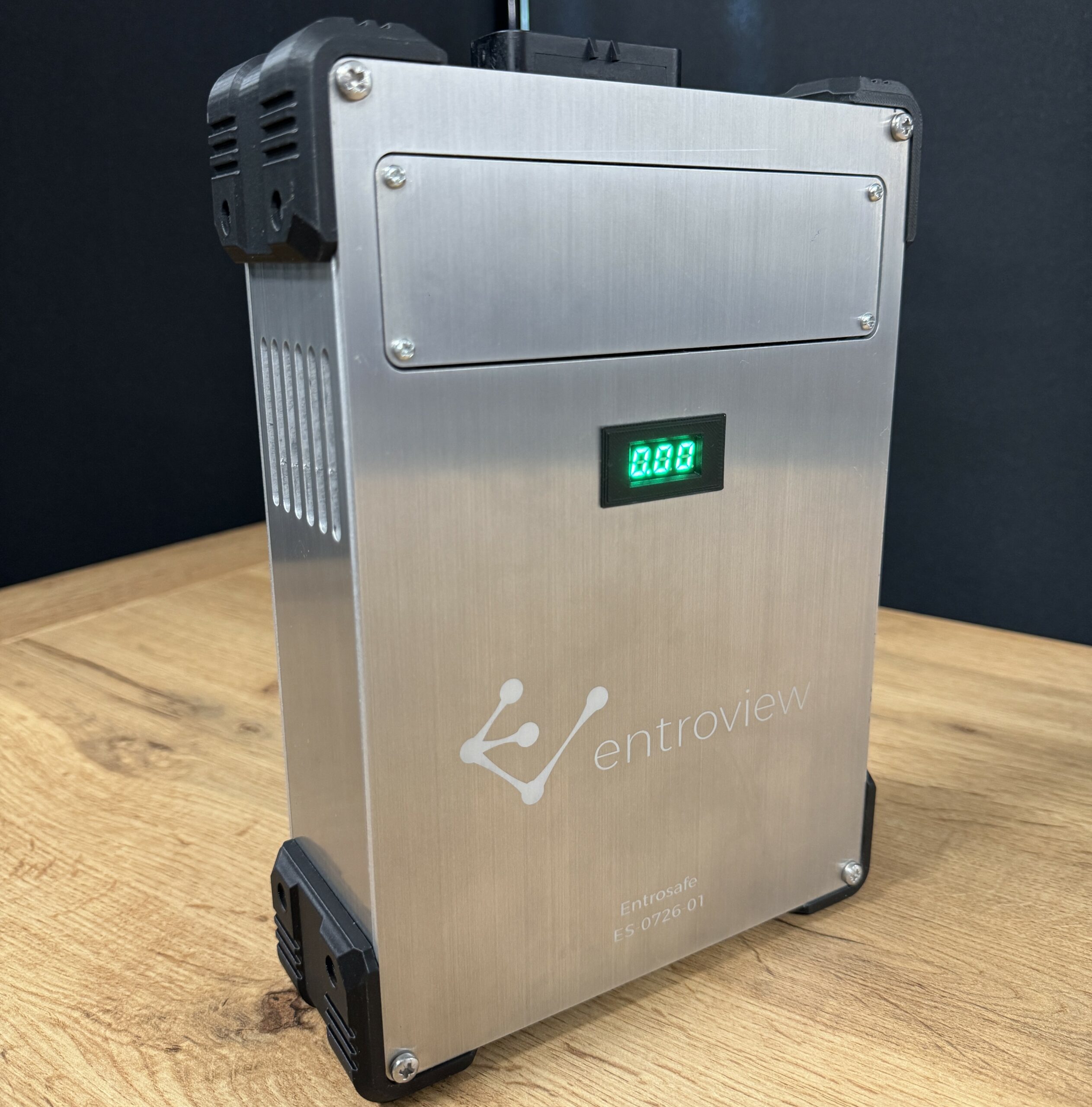 Entroview : des solutions de diagnostic avancé pour les batteries automobiles