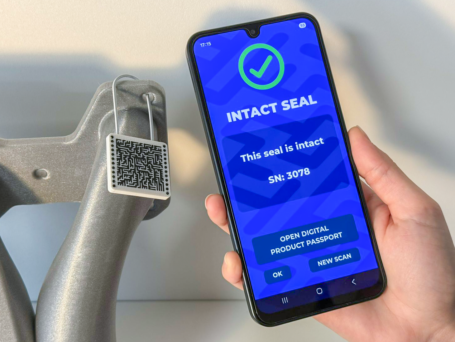 Clewtec : protéger ses produits et prouver leur authenticité en une seule lecture