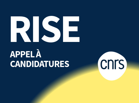 Ouverture appel à candidatures – 16ème promotion du programme RISE