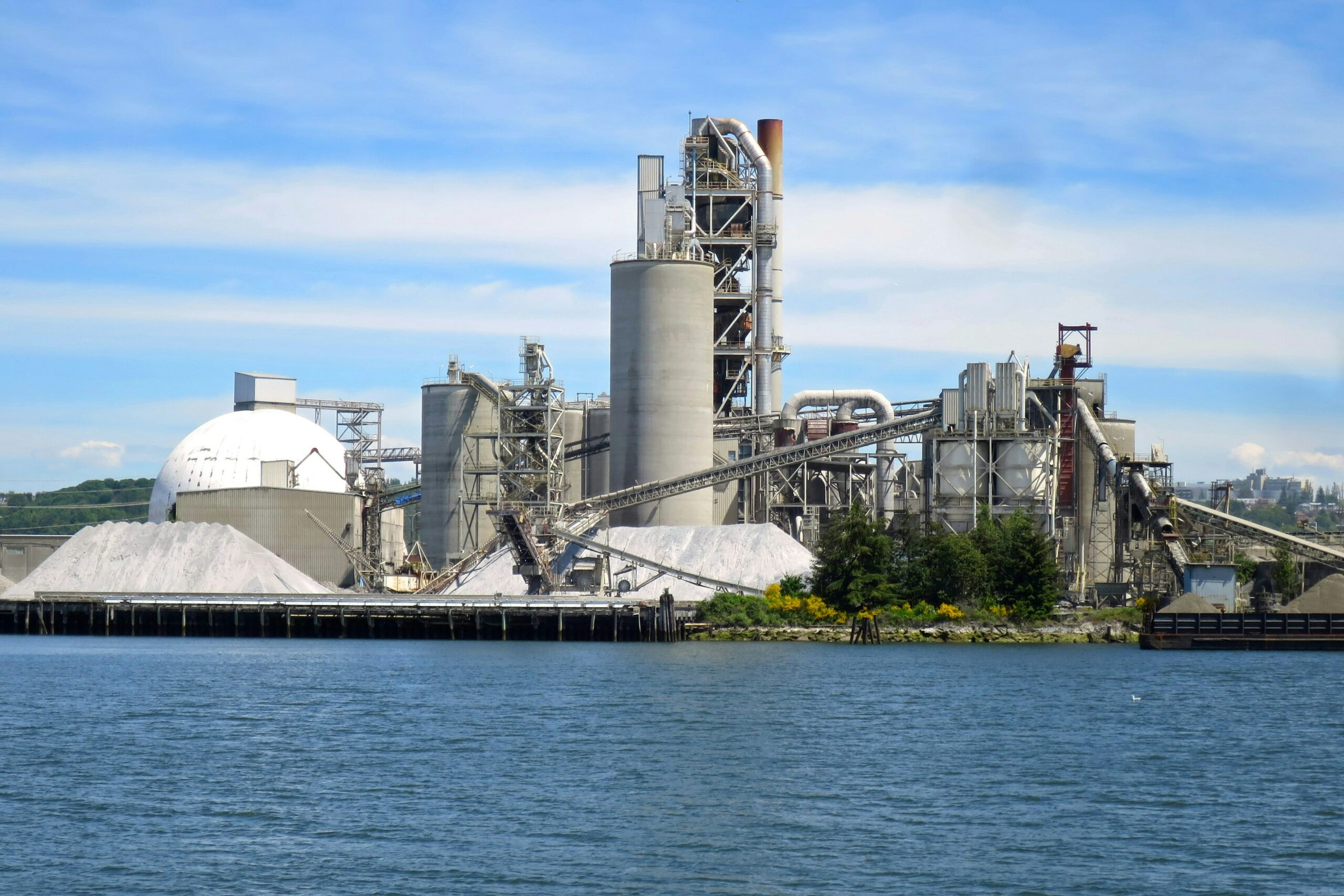 Entretien avec Mohend Chaouche & Asma Koraichi : Un ciment négatif en carbone bientôt en phase préindustrielle