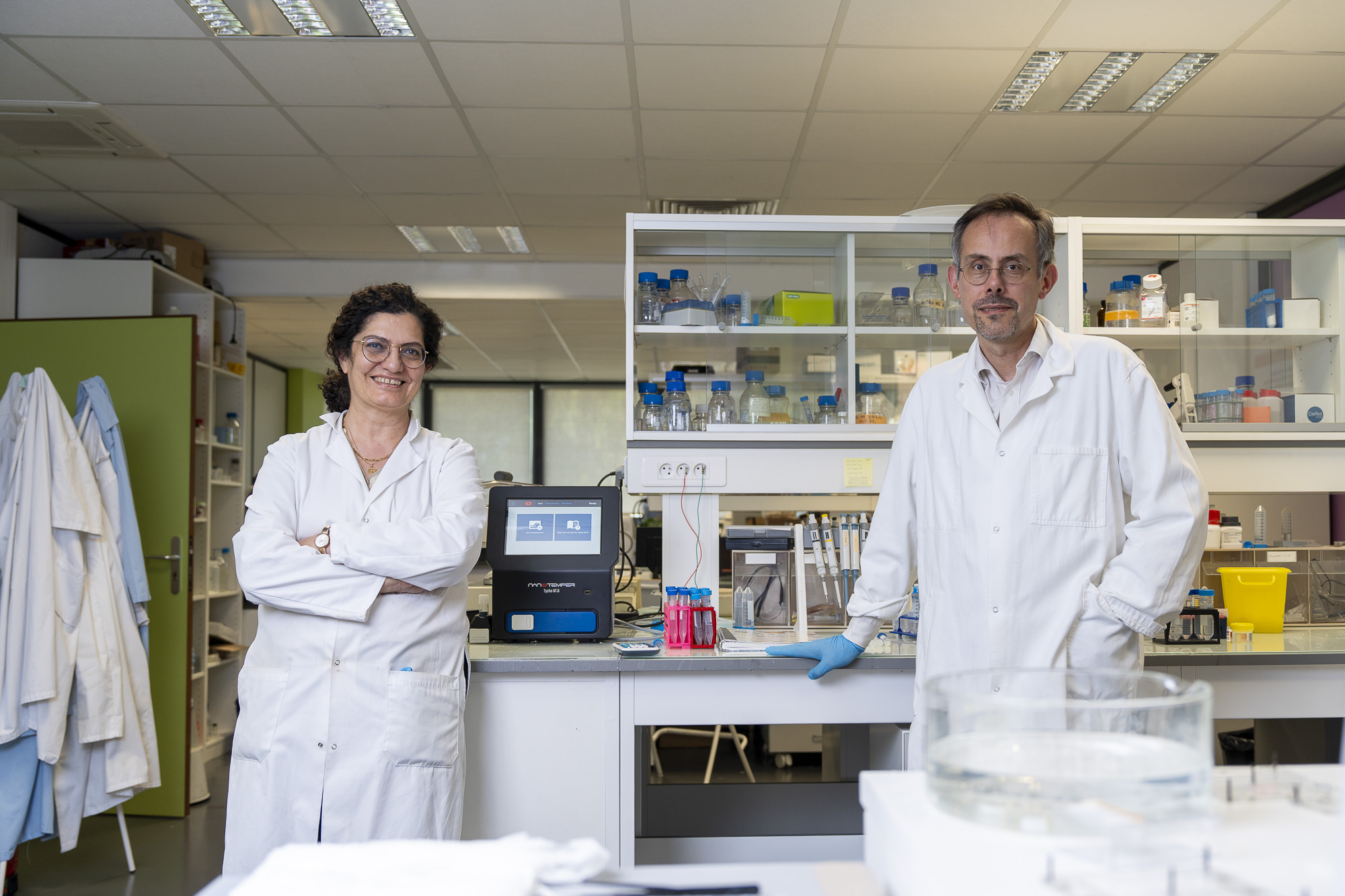 Grapheal détecte les polluants dans l’eau grâce au graphène
